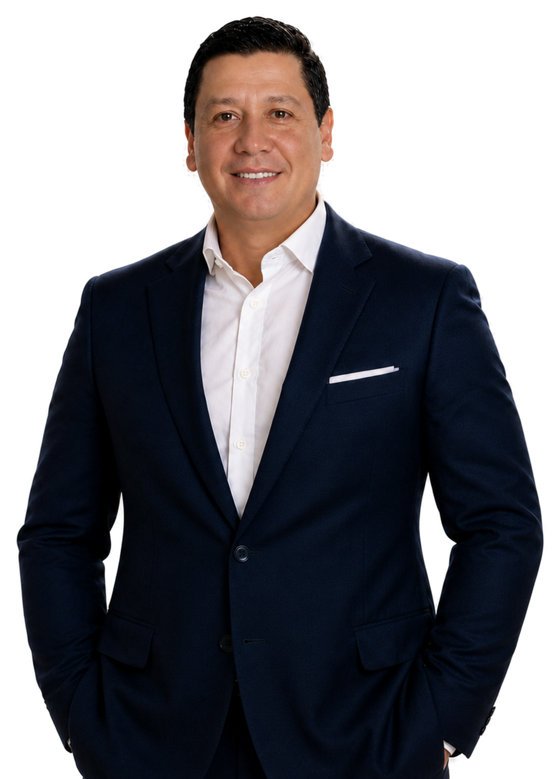 Visual principal de Enrique Rojas Consulting