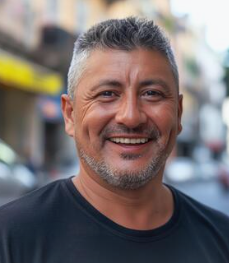 Foto representativa de cliente